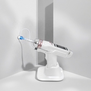 2025 existencias de fábrica de plástico para Prp sin aguja viales de mesoterapia para el cabello pistola de suero con aguja pistola de inyección suero Mesotherapi - Product Image 1