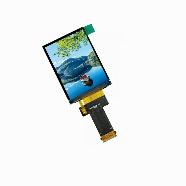Mipi Dsi 2.4 Inch TFT Color LCD Display 16.7M Vertical QVGA 320x240 TFT LCD Modules