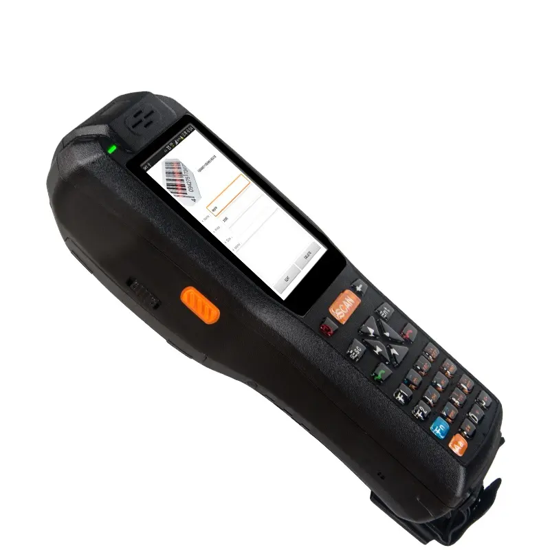 cheapest android inventory handheld billing NFC machine pda barcode scanner device