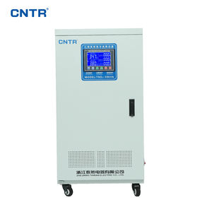 TNS 30kVA 스마트 서보 전압 안정기-자동 전압 최적화를 통한 에너지 효율적인 조절 - Product Image 4