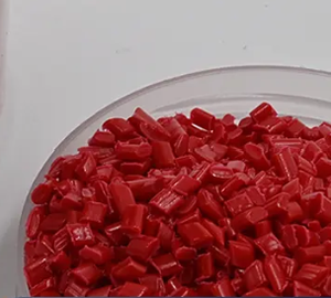 Цветной мастербатч для колбасных оболочек из материала PA с 0-5% армированием стекловолокном, UL94 V0 (с возможностью индивидуальной настройки) - Product Image 2