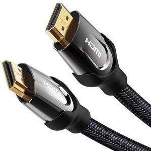 Cable <b>HDMI</b> - cable de 75cm, tipo HDMho a HDMho, soporte <b>4K</b>, color negro, ideal para conexiones de alta definicin. - Product Image 1