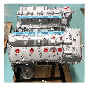 น้ำมันเบนซิน<span class=keywords><strong>4</strong></span>.6L V8 1UR-FE เครื่องยนต์ชุดมอเตอร์สำหรับโตโยต้าคราวน์ Sequoia ทุนดราแลนด์ครุยเซอร์ - Product Image 5