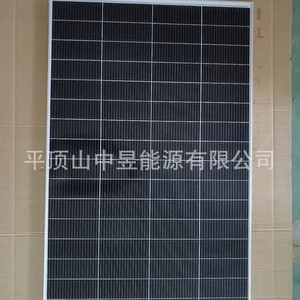 Panneau solaire monocristallin de type N 182 mm x 182 mm, module photovoltaïque 250 W - Product Image 2