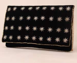 Nouvelle collection de sacs à main pour femmes, sacs à bandoulière bohèmes à perles, sacs à main faits à la main, pochette de soirée pour le shopping - Product Image 2