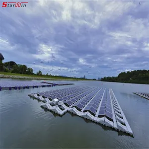 Groothandel Lage Prijs Zonnepanelen Platform Drijvende Pv-Montagestructuur/Beugel/Systeem Op Water