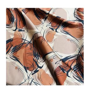 Alta calidad pequeño MOQ Impresión digital armany tela <span class=keywords><strong>de</strong></span> satén <span class=keywords><strong>de</strong></span> seda 95% poliéster 5% spandex tela <span class=keywords><strong>de</strong></span> seda <span class=keywords><strong>de</strong></span> satén para vestido - Product Image 4