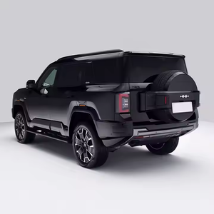 Sıcak satış yeni arabalar 2025 Leopard Leopard 8 akıllı amiral gemisi 6-Seater orta ve büyük SUV - Product Image 6