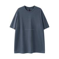 T-shirts en coton pur écologiques et lourds avec impression numérique - Personnalisez votre style pour le sport et le streetwear