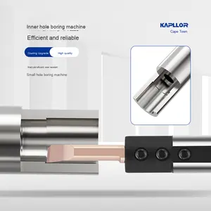 Caplo mtr mtl קטן משעמם בר משעמם פנימי 3/4in טונגסטן סגסוגת פלדה מצופה 2-חליל מטרי shockpo - Product Image 2