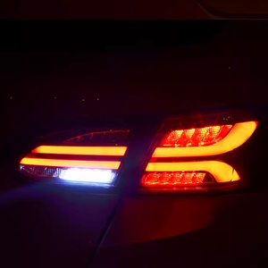 Fanale posteriore a LED posteriore con segnale di svolta retromarcia per parcheggio Ford <span class=keywords><strong>Focus</strong></span> 2015 2016 2017 <span class=keywords><strong>2018</strong></span> - Product Image 5