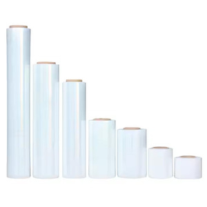 Chất lượng bộ phim kéo dài cho công nghiệp Pallet bọc của thu nhỏ mềm bằng chứng ngành công nghiệp giấy bao bì gói cao bộ phim kéo dài - Product Image 1