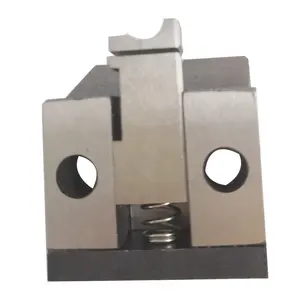 Piezas aplicadoras de terminales/piezas de repuesto cinta de terminales cortadas para máquina prensadora de terminales/Reemplazo de molde
