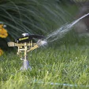 High Quality Metal <b>Sprinkler</b> with Spike <b>for</b> Irrigation Export-Grade <b>Garden</b> <b>Sprinkler</b> From India - Product Image 1