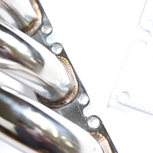 Auto-Auspuff krümmer aus Edelstahl für BMW E46 323i 328i Z3 528i/M52 - Product Image 4