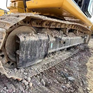 Excavatrice Caterpillar d'occasion du Japon, modèle 315D2, année 2020, moteur inclus, bon état, poids de 15 tonnes - Product Image 3