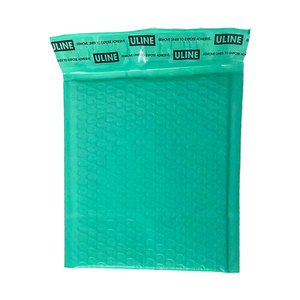 Logo personnalisé enveloppe d'expédition cartables postaux rembourrés sac à bulles poly emballage sacs postaux - Product Image 4