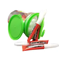 Colle squelette en caoutchouc moussu pour aquarium colle pour aménagement paysager