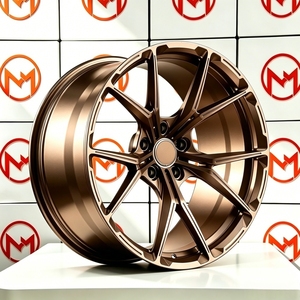 Rines de Aleación Maxtera Forged Custom Vorsteiner VFA-103 para Autos BMW M3 M4 M5 <span class=keywords><strong>M8</strong></span> X5M Audi R8 RSQ8 Porsche 911 Urus - Product Image 5