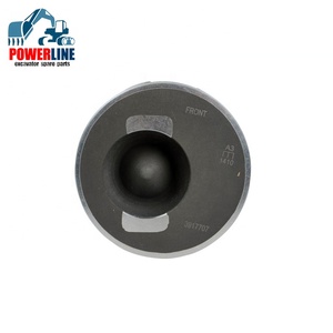 Động Cơ 6CT <span class=keywords><strong>Piston</strong></span> <span class=keywords><strong>114Mm</strong></span> 3917707 Đối Với Phụ Tùng Máy Đào Hyundai R350-7 - Product Image 3