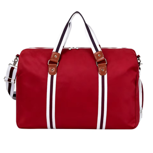 Bolsa de Viaje Personalizada con Logotipo, Ligera y Portátil, de Poliéster, con Cierre, para Gimnasio, Deportes al Aire Libre, Gran Capacidad - Product Image 2