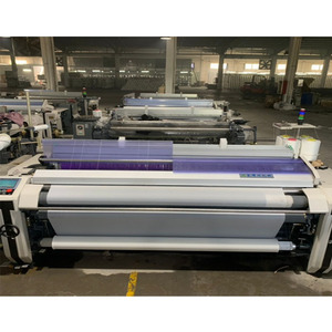 Telaio a Getto d'Acqua ad Alta Velocità 190Cm per Tessitura di Velluto, Macchina per Velluto con Sistema Dobby - Product Image 3