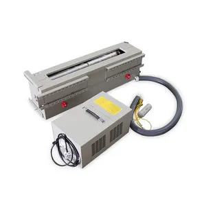 220V High Speed Corona Treatment For Plastic Film Blowing Machine Corona Treater