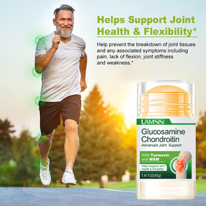 ครีมบรรเทาอาการปวดขาและหลังเมนทอลครีมบำรุงผิวสมุนไพรธรรมชาติกำจัดอาการปวดกลูโคซามีนคอนดรอยติน - Product Image 4