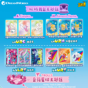 บัตรสะสมวันครบรอบ30th kahou ต้นฉบับชุดรูปแบบการ์ดอนิเมะภาพยนตร์ยอดนิยม - Product Image 4