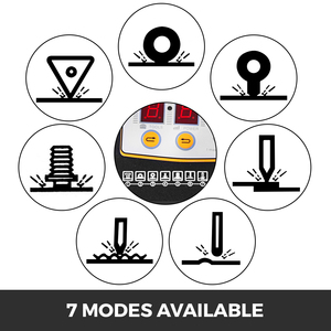 Mini Spot G90E 3500a Portable 3000 w, Machine à souder par points pour véhicule, outils de réparation de portes de voiture, redressement de bosses - Product Image 5