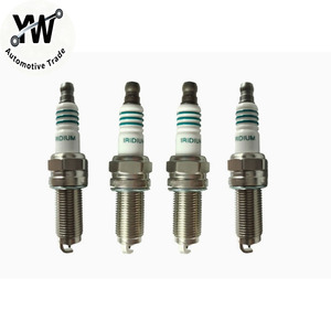 Bujía de Iridio para Chevrolet OEM <span class=keywords><strong>IXUH22</strong></span> - Product Image 1
