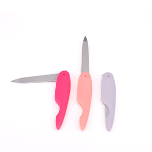 Tốt bán chuyên nghiệp gấp <span class=keywords><strong>Nail</strong></span> tập tin double side kim loại Side Beauty <span class=keywords><strong>Nail</strong></span> tập tin - Product Image 2