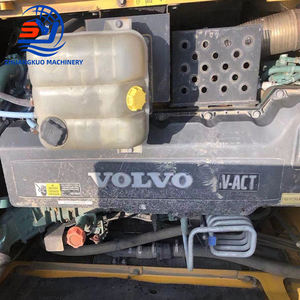 Machine de terrassement originale à bas prix 38 tonnes Excavatrice d'occasion Volvo EC380 EC380D Excavatrice d'occasion VOLVO EC380DL - Product Image 5