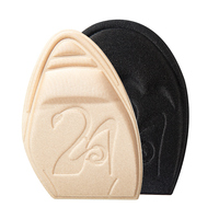 Semelles Confortables en Mousse à Mémoire de Forme pour Soulager la Douleur aux Orteils, Antidérapantes, Respirantes, Absorbant la Transpiration, Coussinets Unisexe pour l'Avant-Pied, Coussinets Métatarsiens