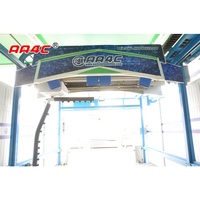 AA4C 22kW 비접촉식 자동 세차기 AA-TC360P 물 펌프 차량 장비