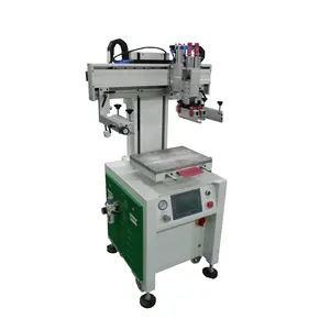 PS-3040PV vacuum Table screen printer with servo system