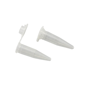 प्लास्टिक 0.2 मिलीलीटर 0.5 मिलीलीटर 1.5 शंकु माइक्रोसेंट्रीफ्यूज ट्यूब - Product Image 2