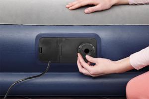 Meitritech — pompe à air jumelle intégrée, trinatch, Airbed - Product Image 5
