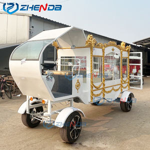 Anspruchs volle Premium Luxus Hearse Opulent Funeral Hearse Spezial isierte Transport Bestattungs bedarf - Product Image 4