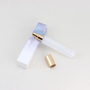 ขวดน้ำหอมแบบพกพาระดับไฮเอนด์ขนาด5มล. 10มล. 15มล. และ20มล. ปั๊มแก้ว - Product Image 3