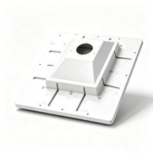 Placa de ABS de Alta Resistencia a Impactos, Grado de Inyección, para Aplicaciones de Termoformado al Vacío, Personalizable - Product Image 1