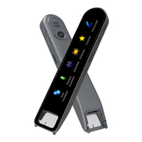 Stylo traducteur scanner multifonctionnel pour textes russes et français, scanner et lecteur hors ligne, traduction vocale hors ligne