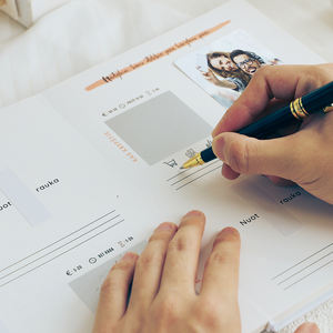 <span class=keywords><strong>Livre</strong></span> en papier à gratter Sweet <span class=keywords><strong>Couple</strong></span> Interactive Entertainment pour créer <span class=keywords><strong>de</strong></span> bons souvenirs Entertainment Adventure <span class=keywords><strong>Challenge</strong></span> - Product Image 5