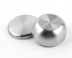 وعاء فاخر من الفولاذ المقاوم للصدأ للحلاقة - Product Image 4