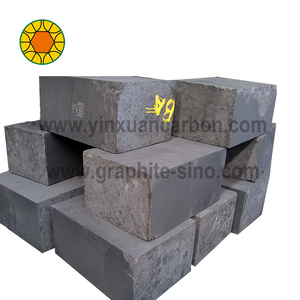 Độ Cứng Cao EDM Spark Carbon Điện Cực Than Chì Khối - Product Image 1