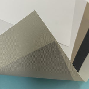 عينة مجانية الشمسية نافذة يمكن طيها ولفها تعتيم الستائر 200 سنتيمتر 250 سنتيمتر 300 سنتيمتر عرض بكرة قماش تعتيم الصانع - Product Image 4