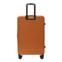 Heißes 3-in-1 PC-Kofferset 20 Zoll mit Frontöffnung, USB-Ladefunktion, Getränkehalter, 24 & 28 Zoll erweiterbar, leise Rollkoffer mit Bremse