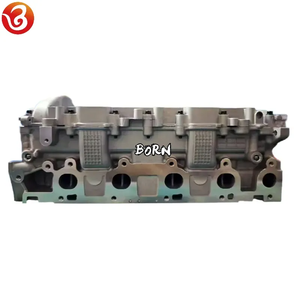 Culasse complète DV6 pour Peugeot/Citroën/Ford/Volvo 1.6 Hdi  908596 1229884 1477183 1676242 1767479 8603391 0200EH 0200JJ - Product Image 4
