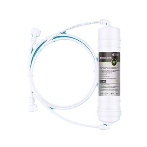 Cartucho de Filtro de Algodón PP de 5 Micras para Purificador de Agua, Cafetera y Exprimidor, con Tubo de PE, Fácil Instalación - Product Image 1