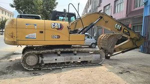 Máquina Excavadora Usada de 20 Toneladas Caterpillar 320GX, Motor, Caja de Cambios y Bomba Originales de Japón, PLC, Potencia de 110000W, Capacidad de Cucharón de 0.93m - Product Image 5
